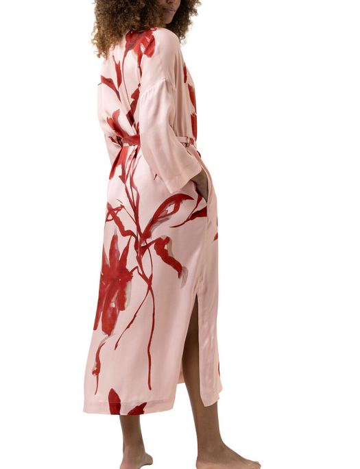 Mey Iced Winter Floral Robe
