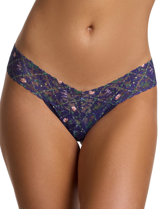 Hanky Panky Signature Lace Low Rise Thong