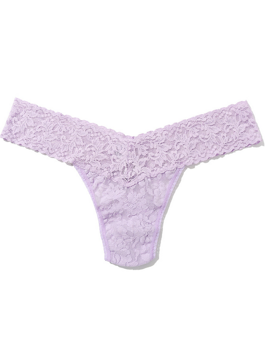 Hanky Panky Signature Lace Low Rise Thong