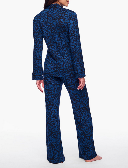Cosabella Pima Lusso Printed PJ Set
