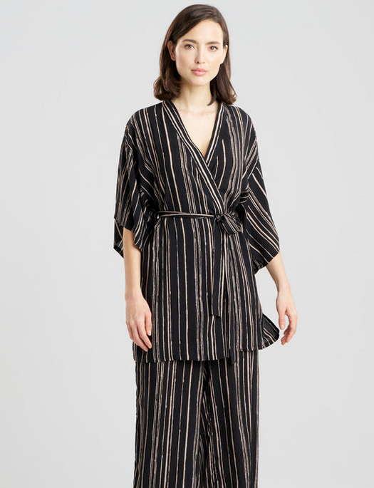Natori Lingerie Tate Happy Coat