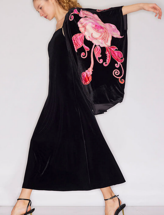 Natori Lingerie Natalie Cocoon Cardigan