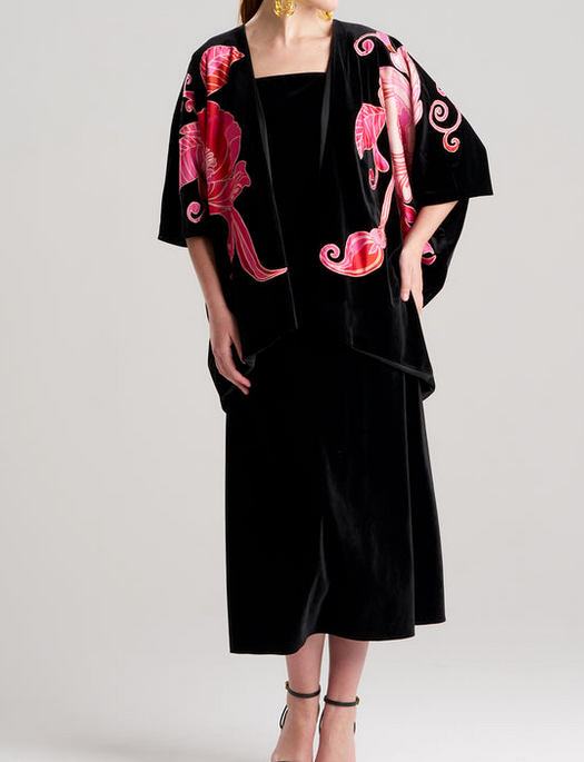 Natori Lingerie Natalie Cocoon Cardigan