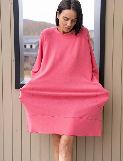 Aspen Dream Cozy Dress