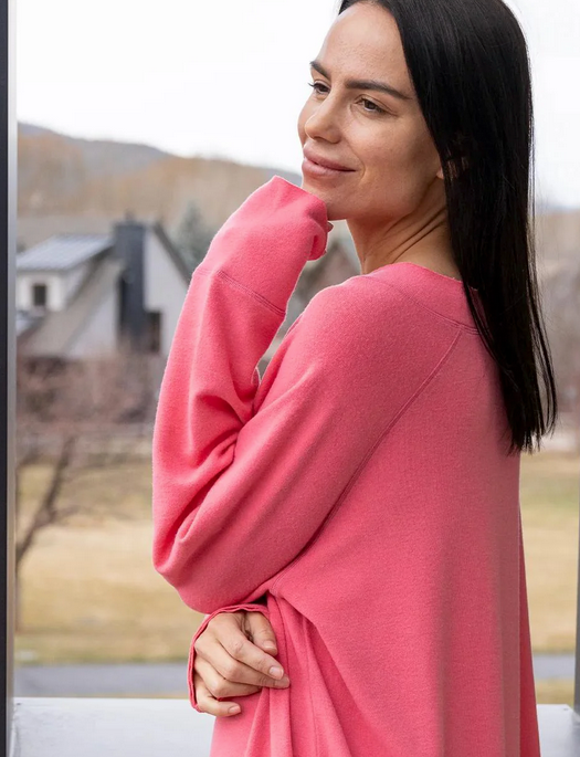 Aspen Dream Cozy Dress