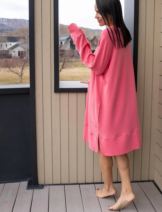 Aspen Dream Cozy Dress