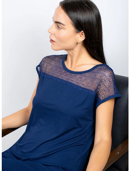 Aspen Dream Nora T-Shirt Dress
