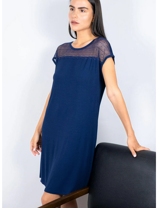 Aspen Dream Nora T-Shirt Dress