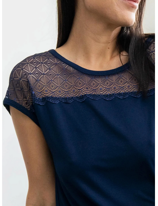 Aspen Dream Nora T-Shirt Dress