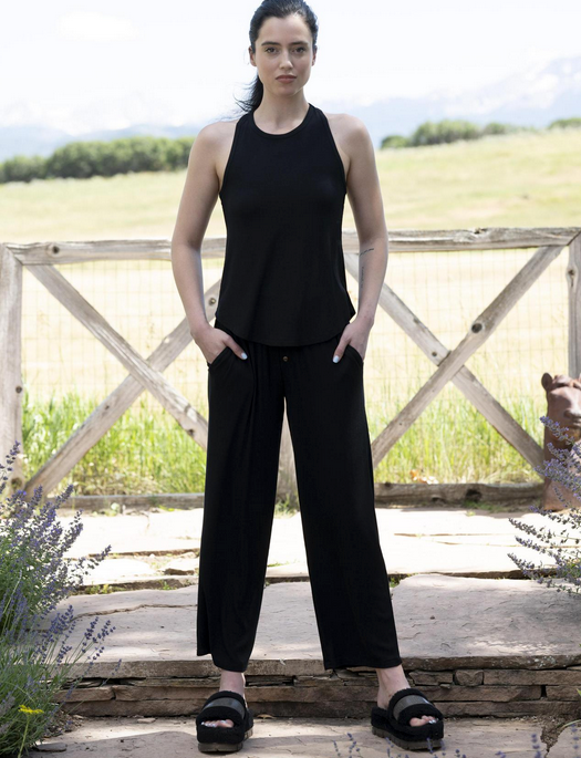 Aspen Dream Ribbed Lounge Set