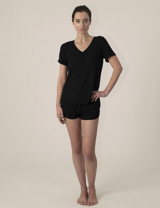 Aspen Dream V Neck T Shirt