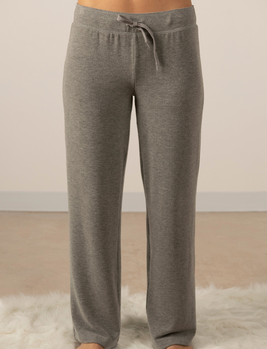 Aspen Dream Cozy Wide Leg Pants