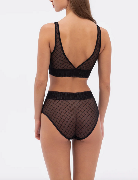 Else Lingerie Cosmo Sporty Bralette