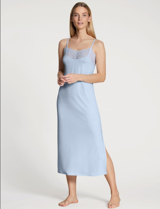 Calida Elegant Dream Spaghetti Strap Gown