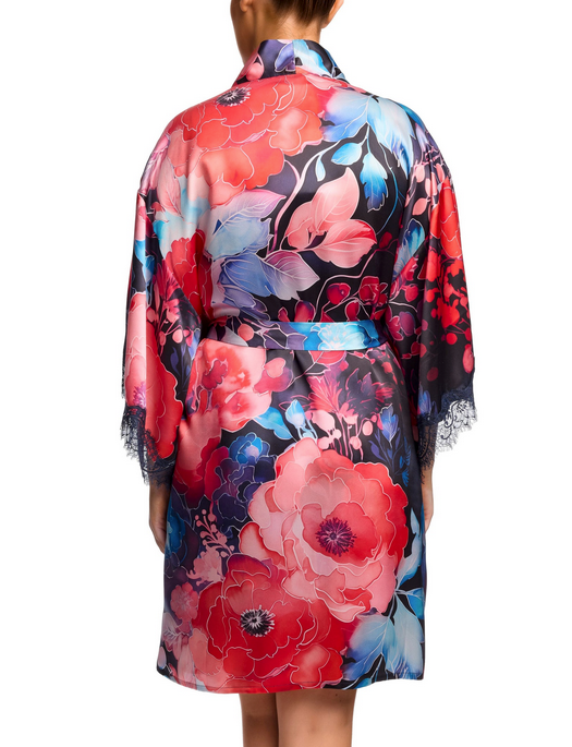Sainted Sisters Scarlette Kimono