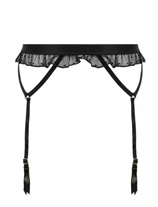 Atelier Amour Coup de Foudre Suspender Belt