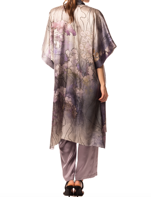 Christine Lingerie Mirage Kimono