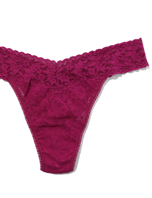 Hanky Panky Low Rise Thong