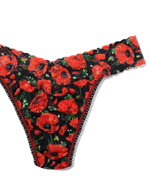 Hanky Panky Low Rise Thong