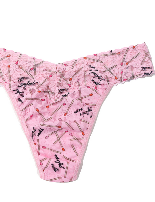 Hanky Panky Low Rise Thong