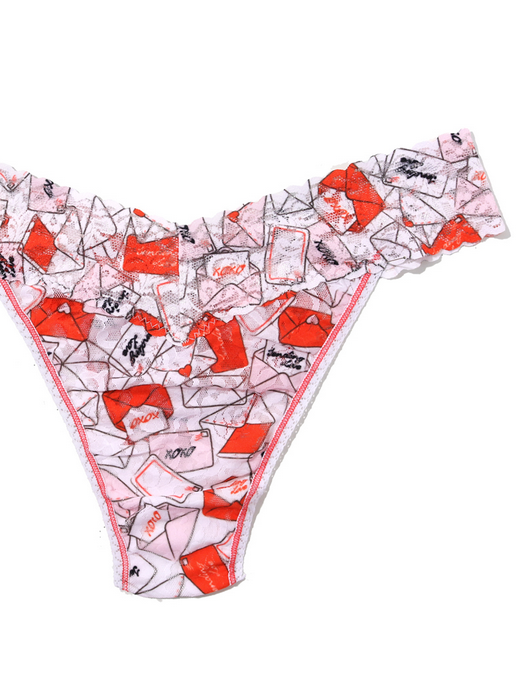 Hanky Panky Low Rise Thong