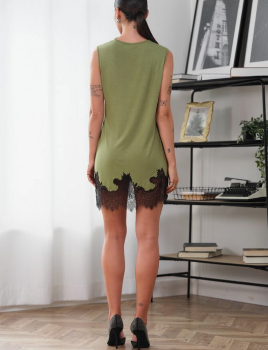 Effetto Angel's Touch Bamboo Chemise