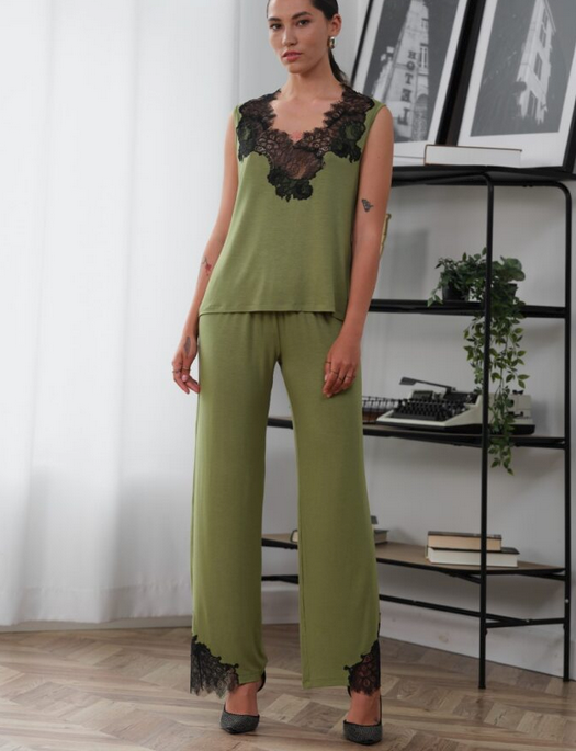 Effetto Angel's Touch Bamboo Cami PJ
