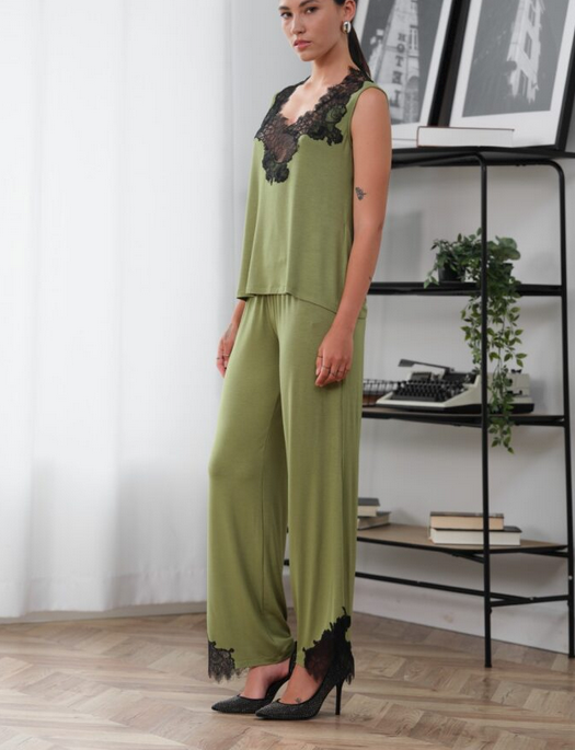Effetto Angel's Touch Bamboo Cami PJ