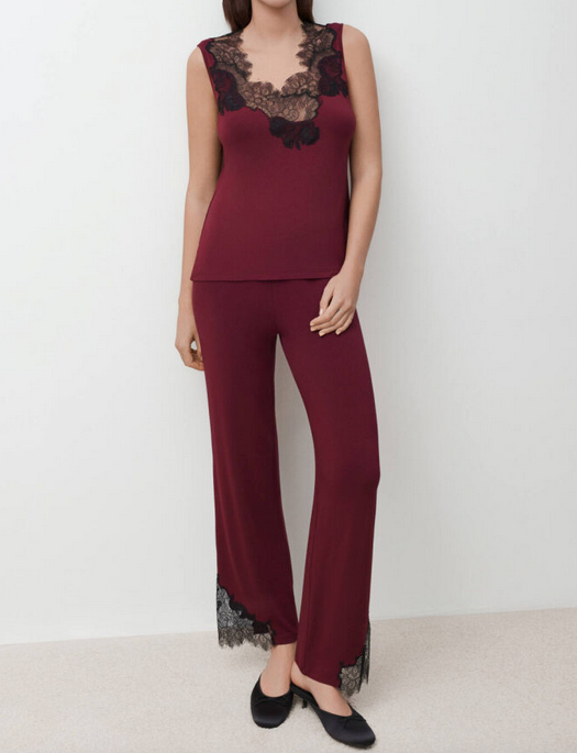 Effetto Angel's Touch Bamboo Cami PJ