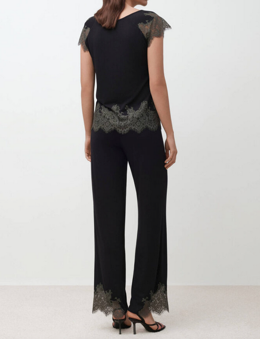 Effetto Lace Reverie Long TShirt PJ