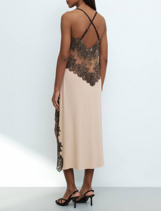Effetto Night Bloom Bamboo Gown