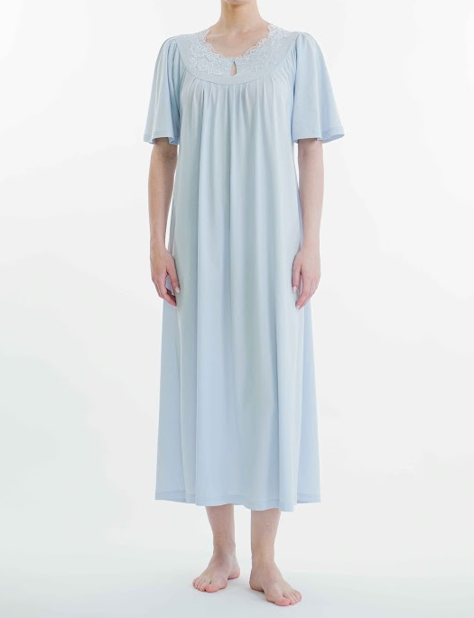 Verdiani Cotton Nightdress
