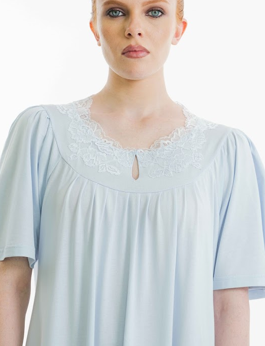 Verdiani Cotton Nightdress