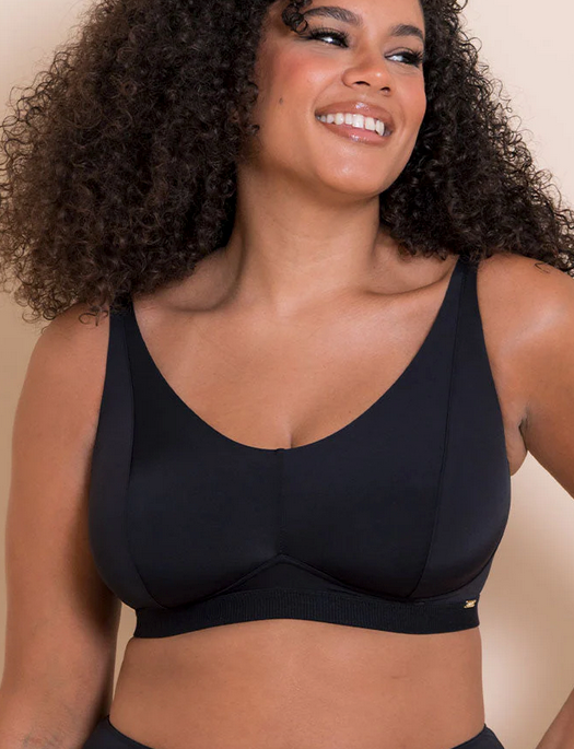 Curvy Kate Zen Nonwire Bralette