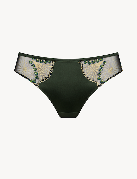 Vixen & Fox Monarchy Collection Thong