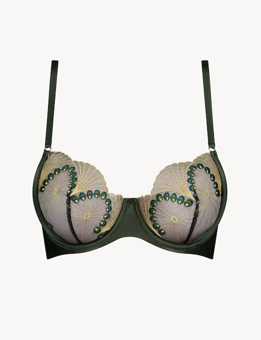 Vixen & Fox Monarchy Collection Demi Bra