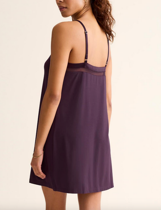 Fleur't Tuxedo Slip Chemise