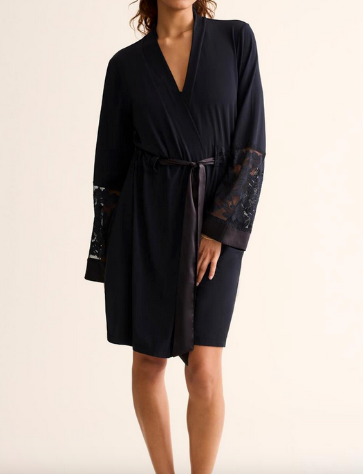 Fleurt Parisian Nights Kimono
