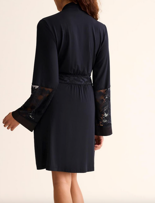 Fleurt Parisian Nights Kimono