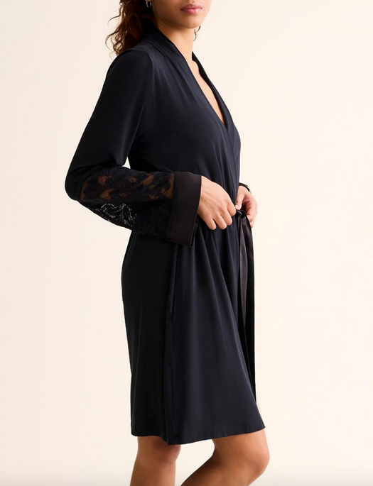 Fleurt Parisian Nights Kimono