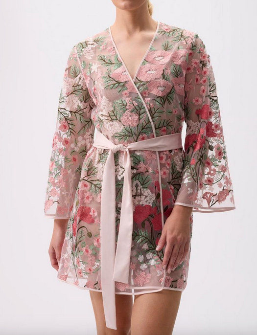 Rya Bouquet Cover Up