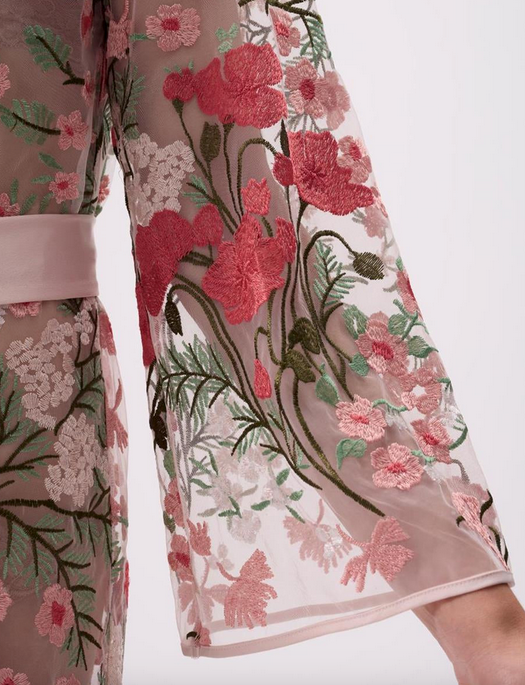 Rya Bouquet Cover Up