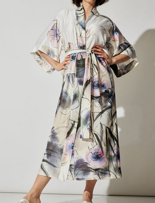 Natori Lingerie Hiyaku Robe