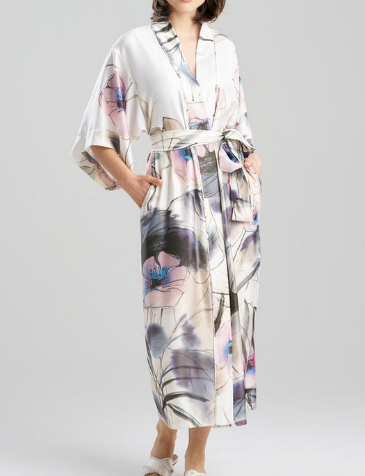 Natori Lingerie Hiyaku Robe