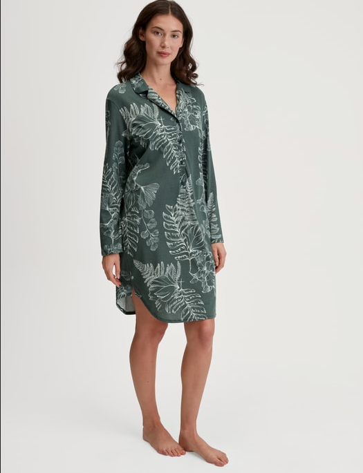Calida Favourites Botanic Sleepshirt