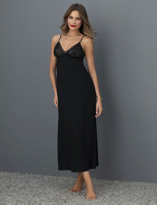 Antigel Dentelle Rebelle Long Nightie