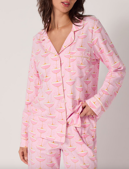 Bedhead Champagne Coupe Pajama Set