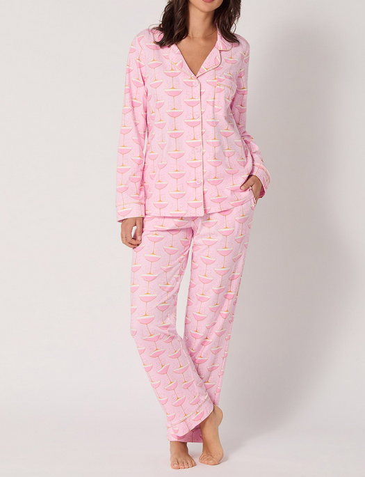 Bedhead Champagne Coupe Pajama Set