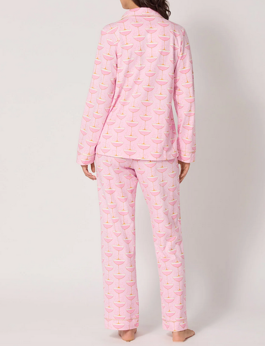 Bedhead Champagne Coupe Pajama Set