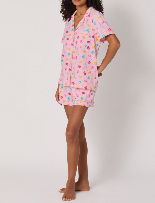 Bedhead Eiffel For You S/S Shorty